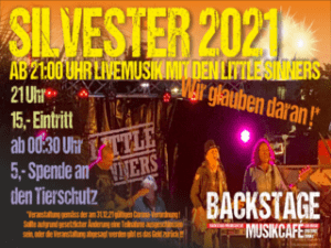 Fr. 31.12.2021 SILVESTER 2021 - WIR GLAUBEN DARAN ! 12 silvester-2021 Konstanz