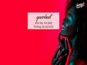 QUERBEET - YOU SAY, WE PLAY