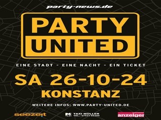 Party-United - Konstanz City