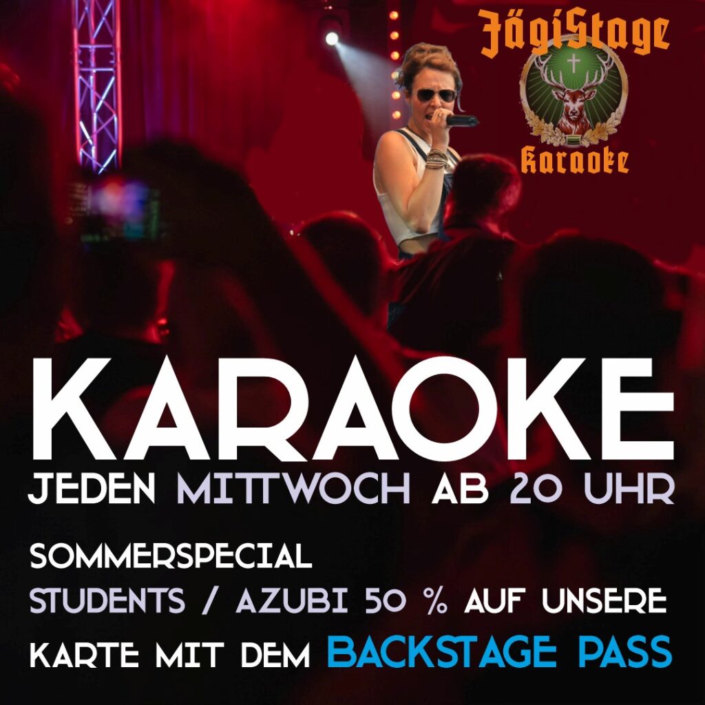Backstage Cafe Konstant